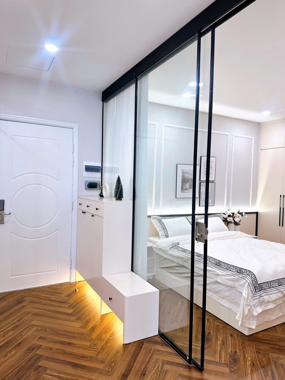 Bán nhà KĐT Louis City Đại Mỗ ô tô tránh vỉa hè rộng kinh doanh đẹp DT 111M 5T MT 6M giá 30,5 tỷ - Ảnh 5